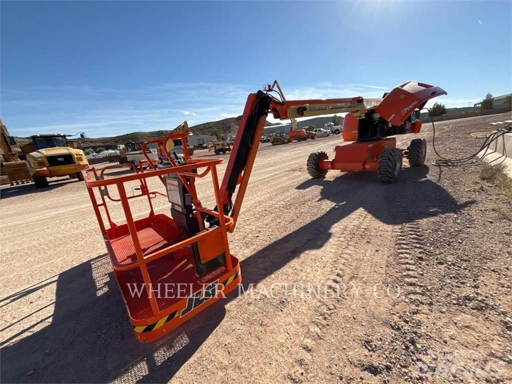 JLG 460SJ SP Gelenkteleskoparbeitsbühnen