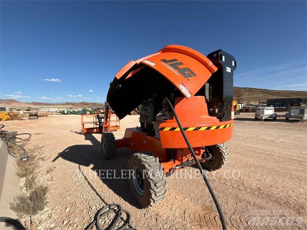 JLG 460SJ SP Gelenkteleskoparbeitsbühnen