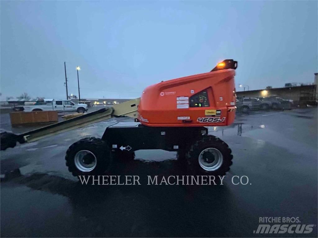 JLG 460SJ SP Gelenkteleskoparbeitsbühnen