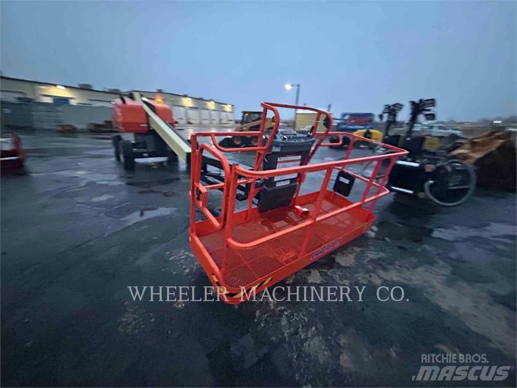JLG 460SJ SP Gelenkteleskoparbeitsbühnen