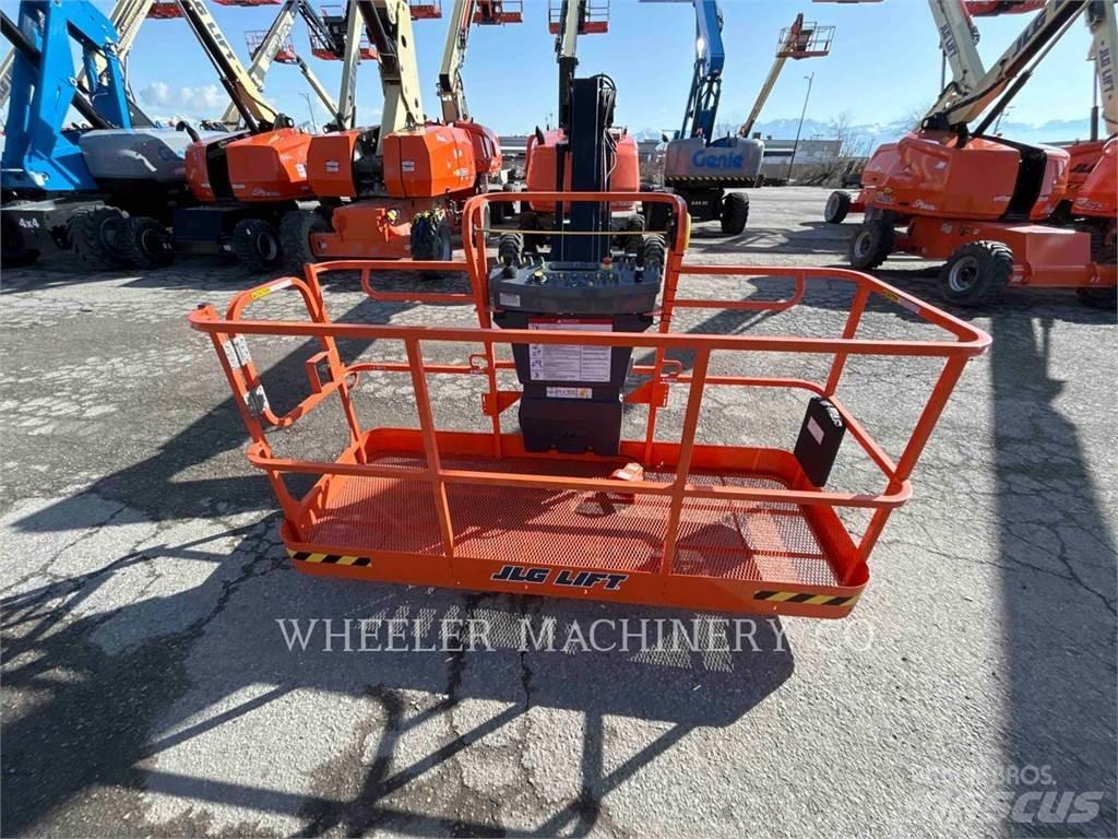 JLG 460SJ SP Gelenkteleskoparbeitsbühnen