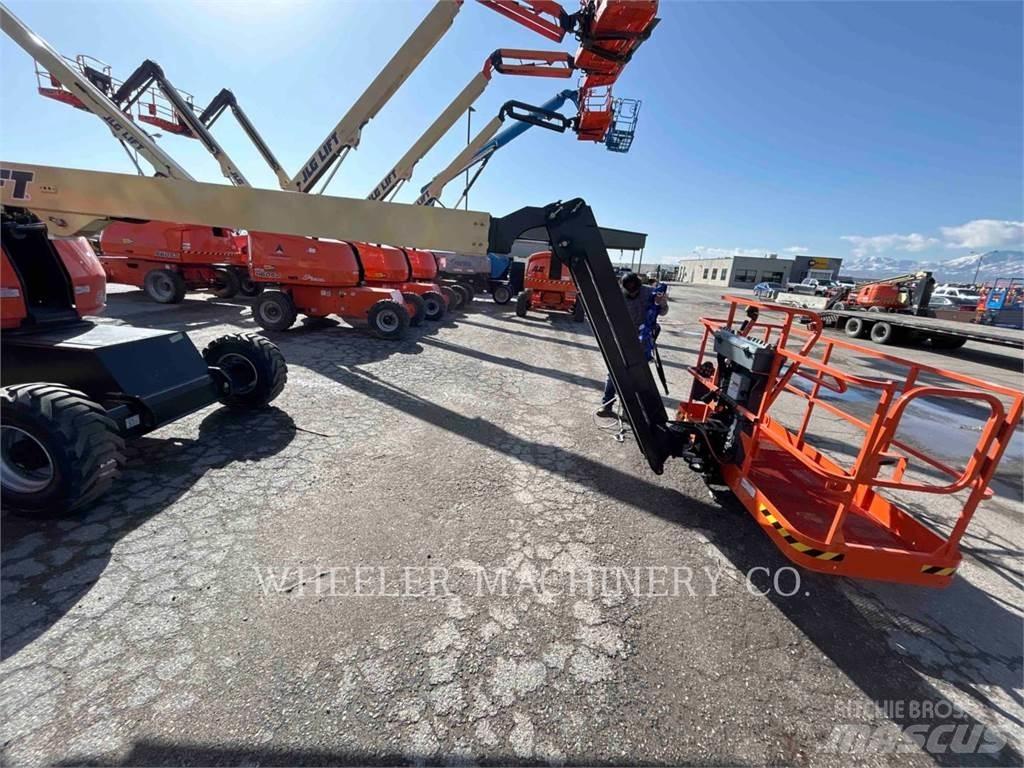 JLG 460SJ SP Gelenkteleskoparbeitsbühnen