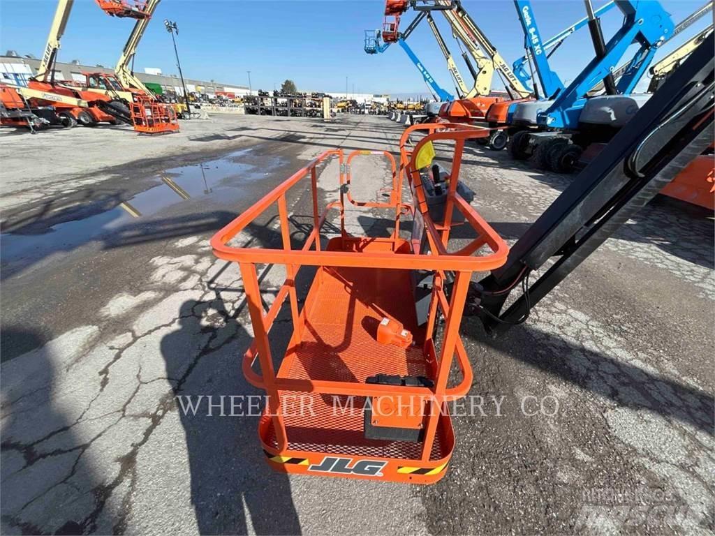 JLG 460SJ SP Gelenkteleskoparbeitsbühnen