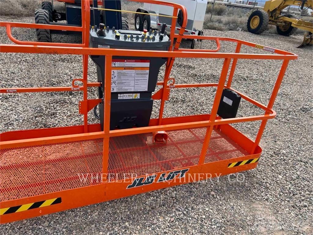 JLG 460SJ SP Gelenkteleskoparbeitsbühnen