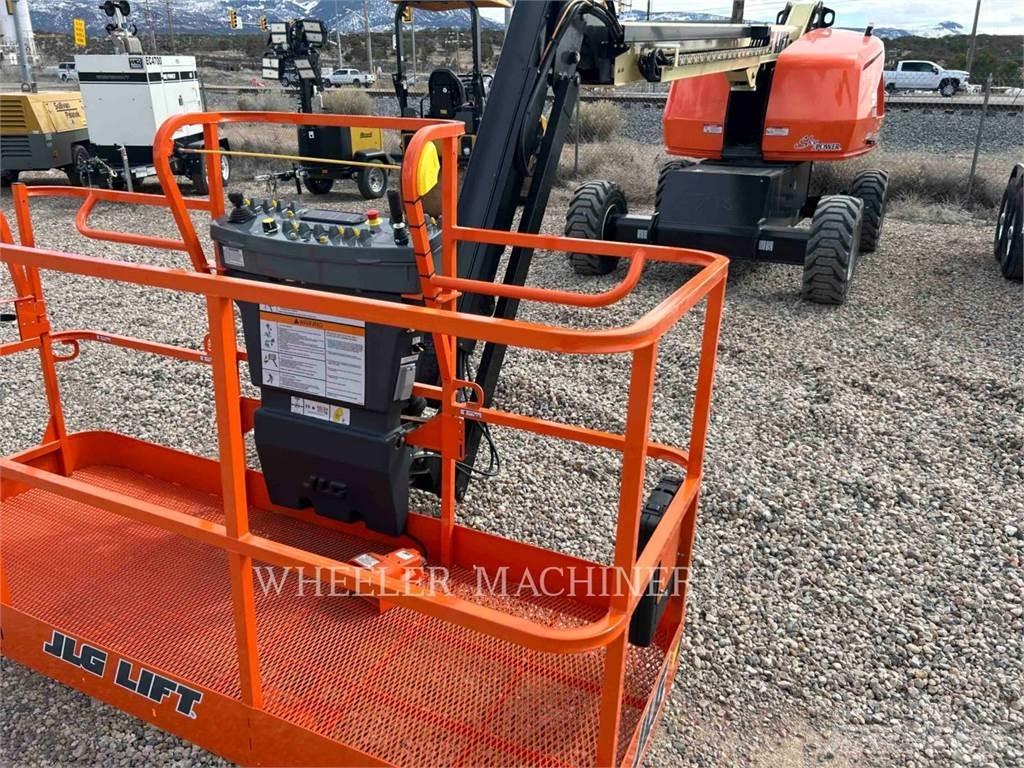 JLG 460SJ SP Gelenkteleskoparbeitsbühnen