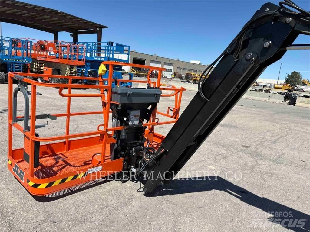 JLG 460SJ SP Gelenkteleskoparbeitsbühnen