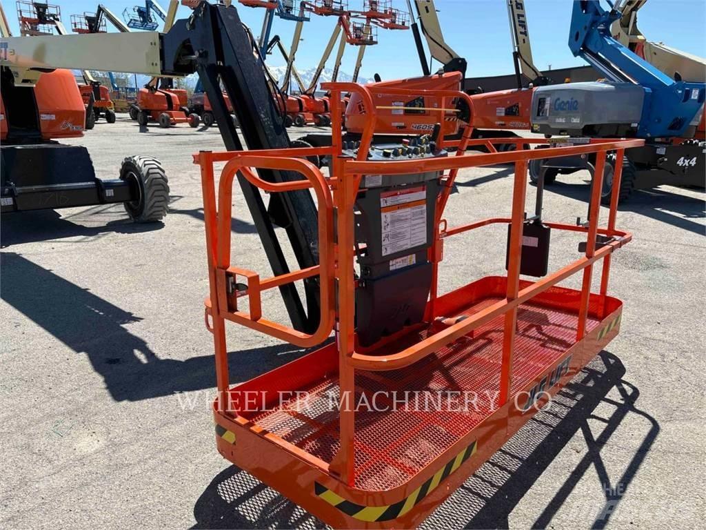 JLG 460SJ SP Gelenkteleskoparbeitsbühnen
