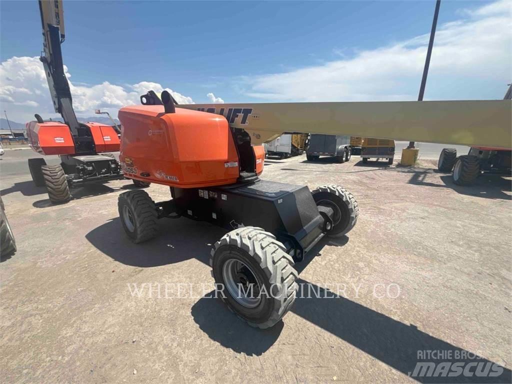JLG 460SJ SP Gelenkteleskoparbeitsbühnen