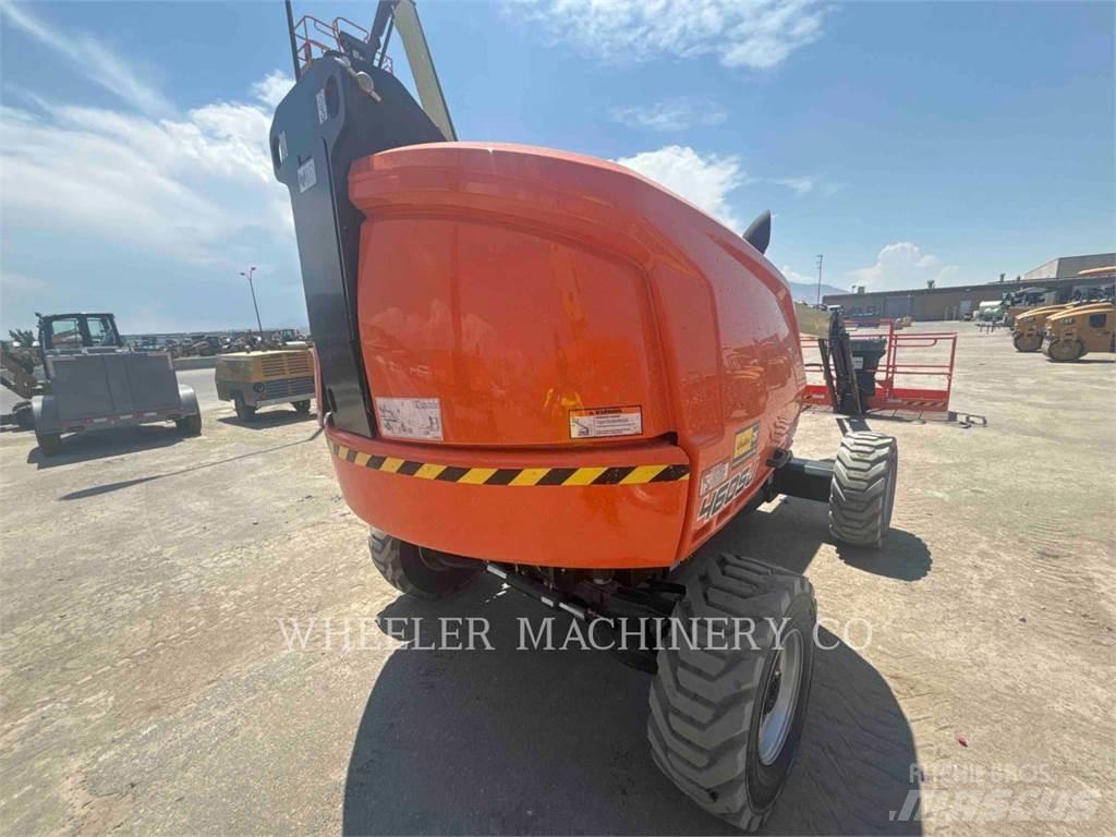 JLG 460SJ SP Gelenkteleskoparbeitsbühnen