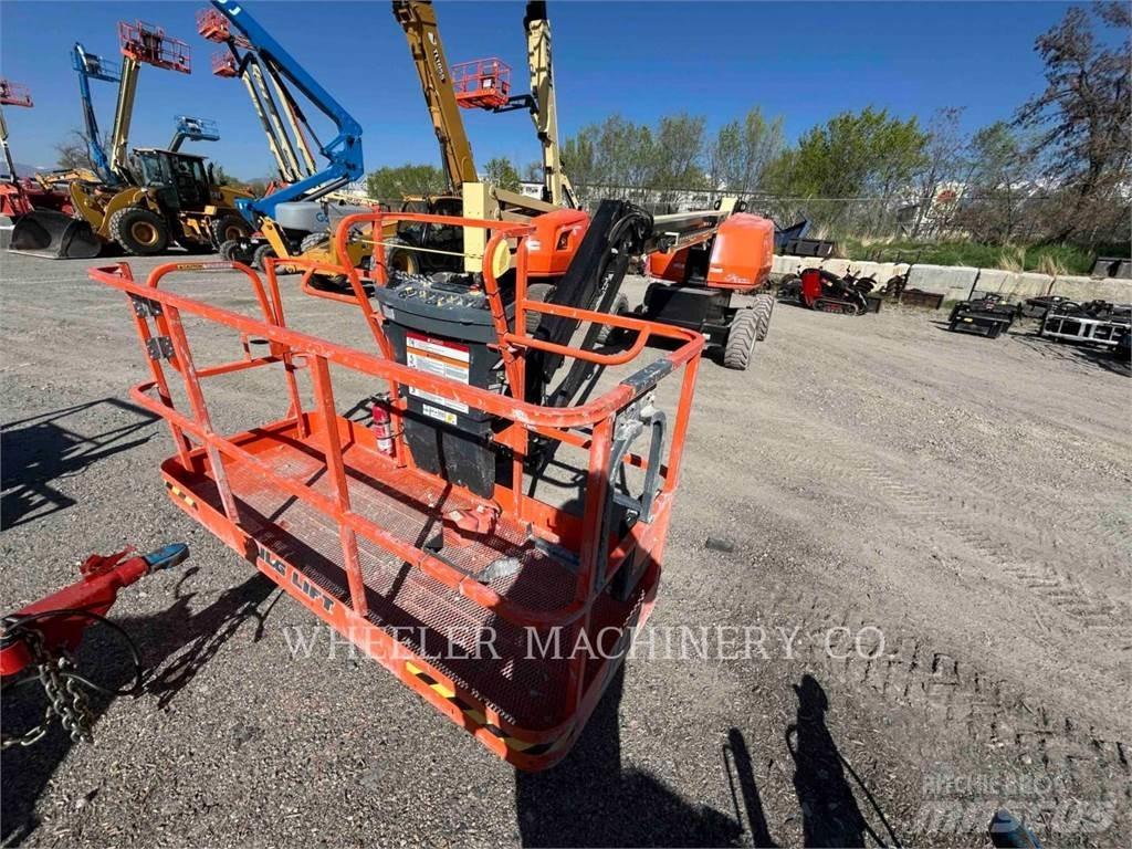 JLG 460SJ SP Gelenkteleskoparbeitsbühnen