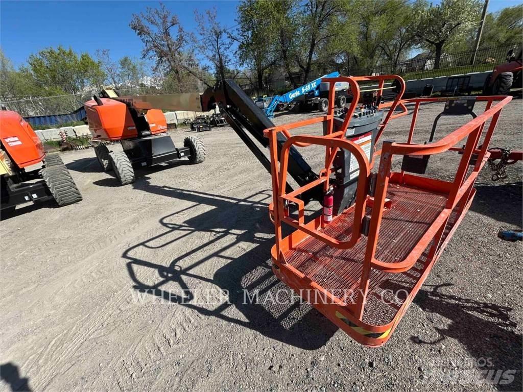 JLG 460SJ SP Gelenkteleskoparbeitsbühnen