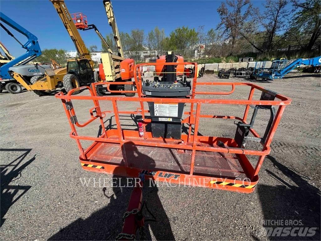 JLG 460SJ SP Gelenkteleskoparbeitsbühnen