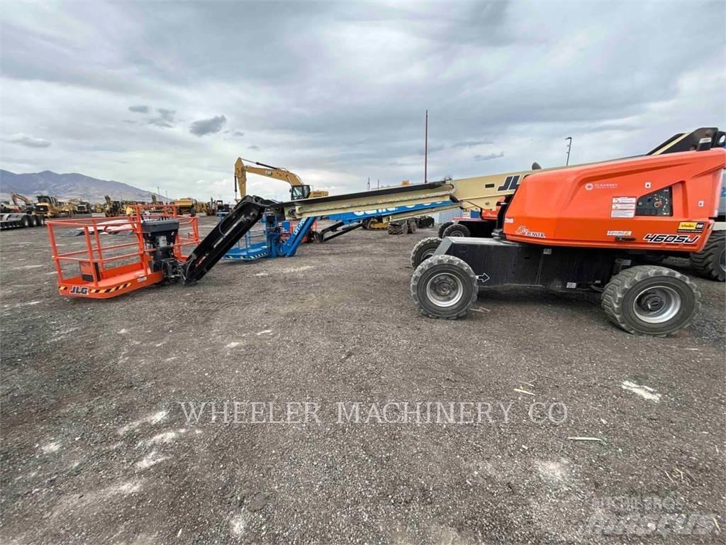JLG 460SJ SP Gelenkteleskoparbeitsbühnen