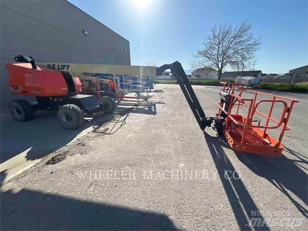 JLG 460SJ SP Gelenkteleskoparbeitsbühnen