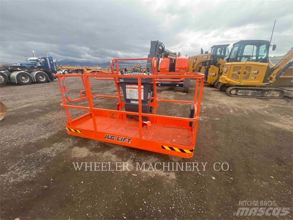 JLG 460SJ SP Gelenkteleskoparbeitsbühnen