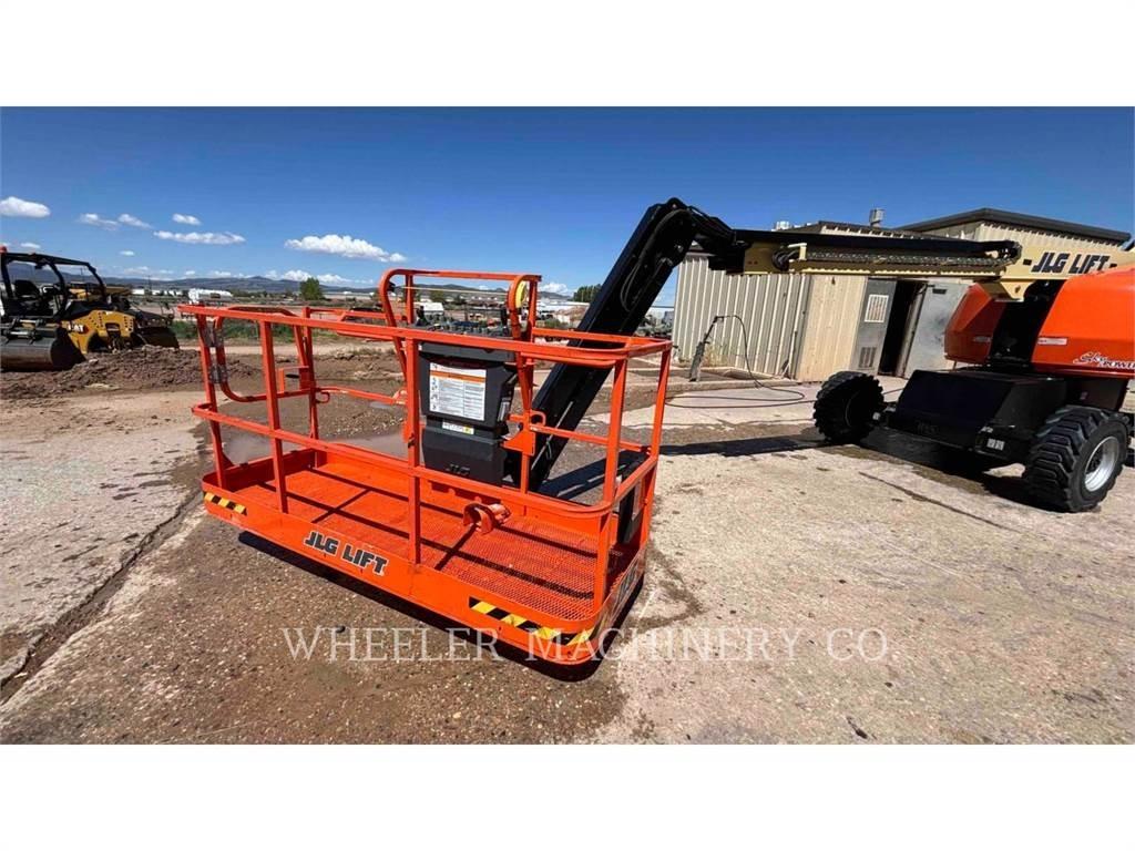 JLG 460SJ SP Gelenkteleskoparbeitsbühnen
