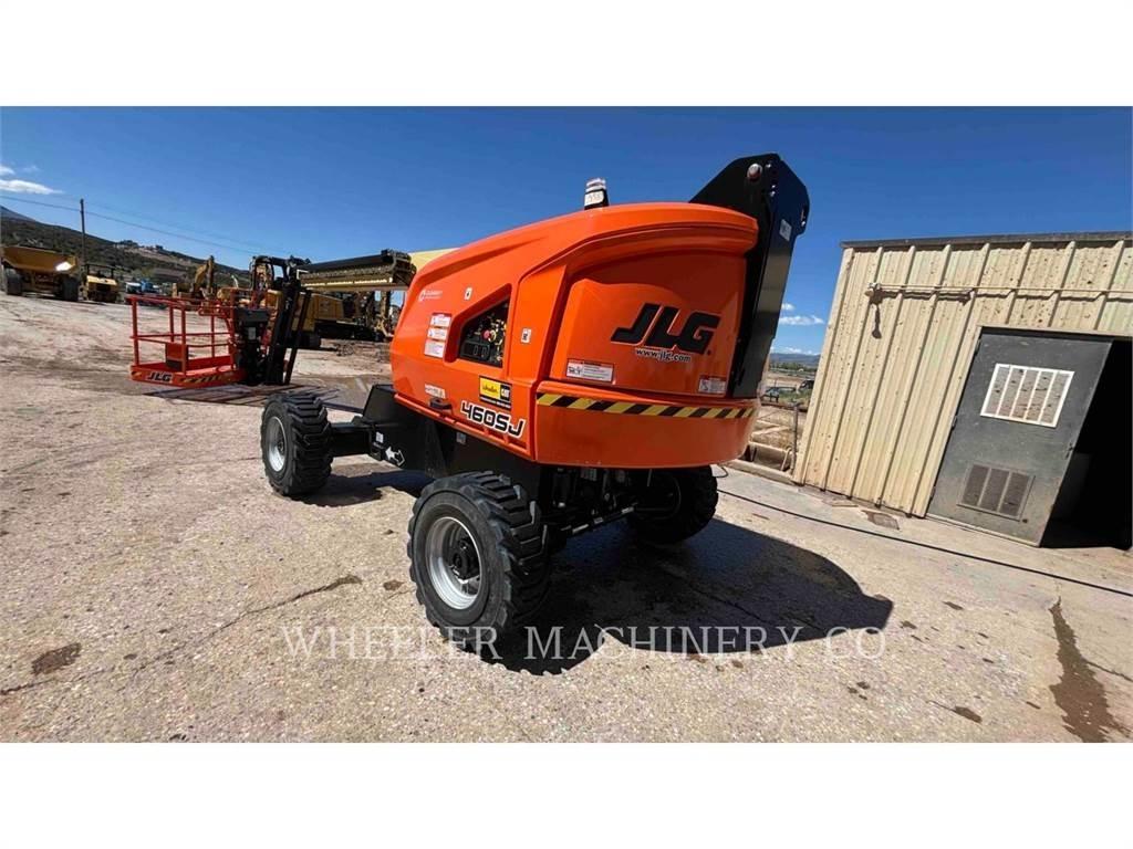 JLG 460SJ SP Gelenkteleskoparbeitsbühnen