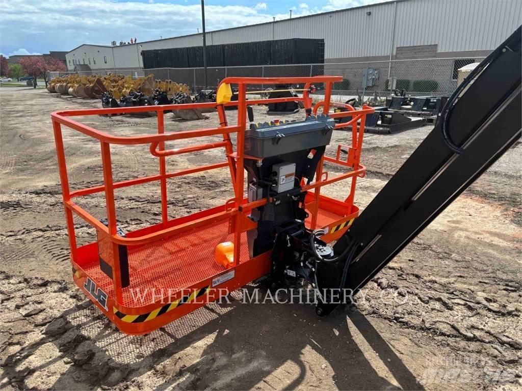 JLG 460SJ SP Gelenkteleskoparbeitsbühnen
