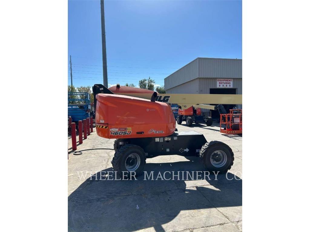 JLG 460SJ SP Gelenkteleskoparbeitsbühnen