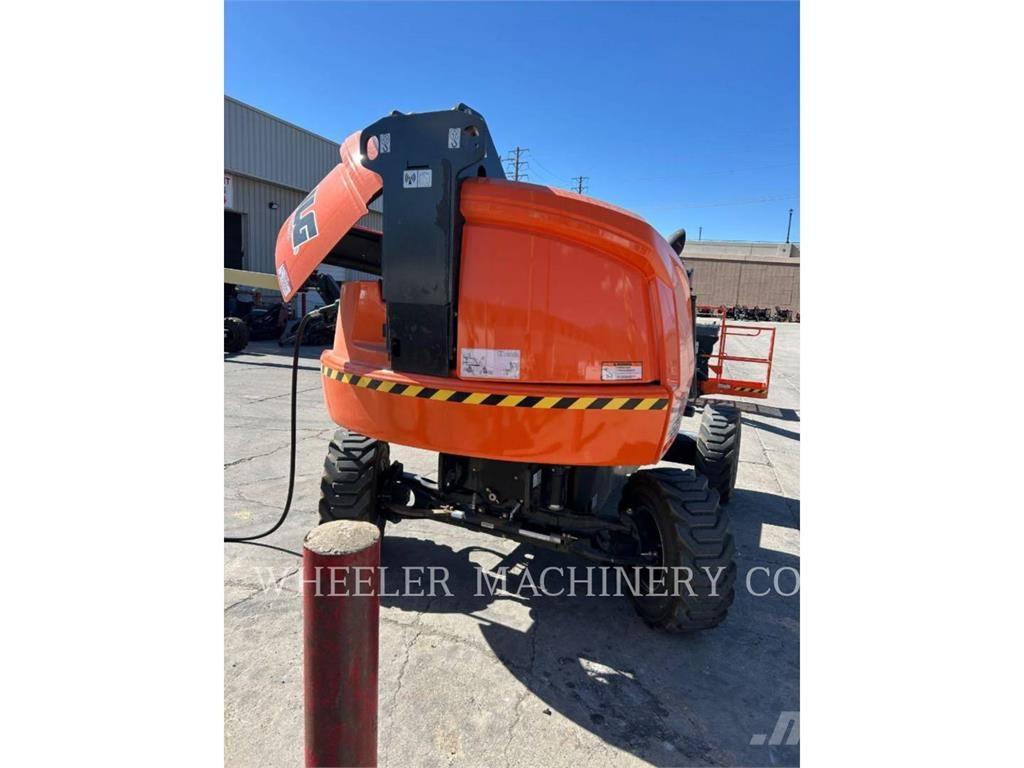 JLG 460SJ SP Gelenkteleskoparbeitsbühnen