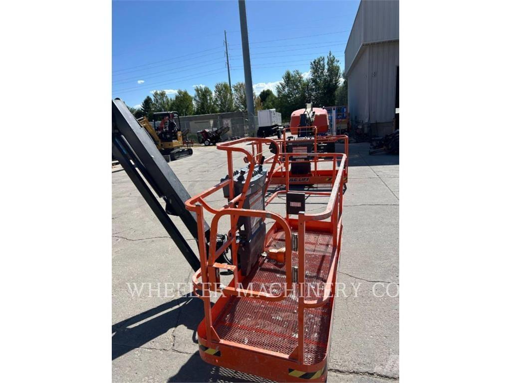 JLG 460SJ SP Gelenkteleskoparbeitsbühnen