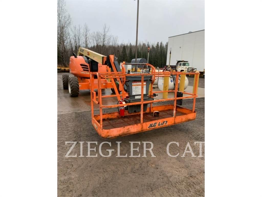 JLG 600AJ Gelenkteleskoparbeitsbühnen