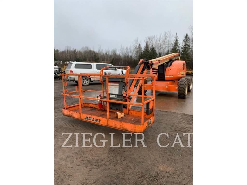 JLG 600AJ Gelenkteleskoparbeitsbühnen