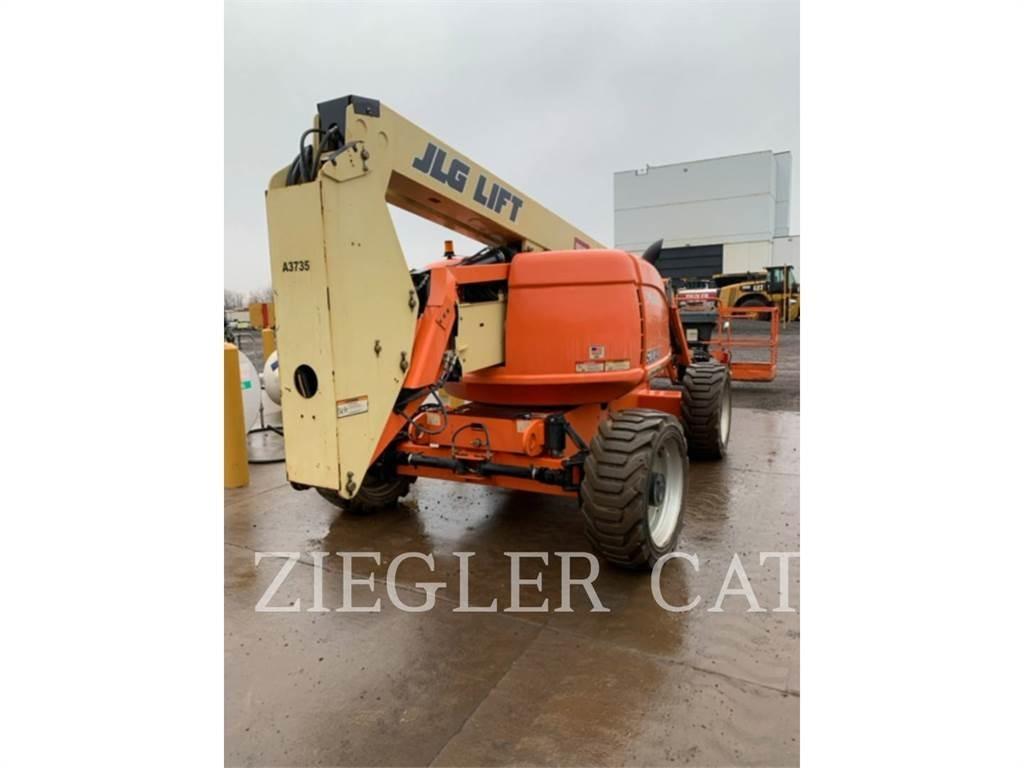 JLG 600AJ Gelenkteleskoparbeitsbühnen