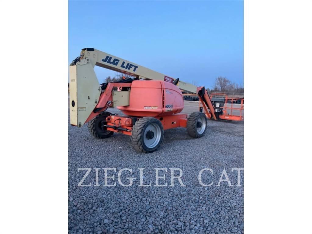 JLG 600AJ Gelenkteleskoparbeitsbühnen
