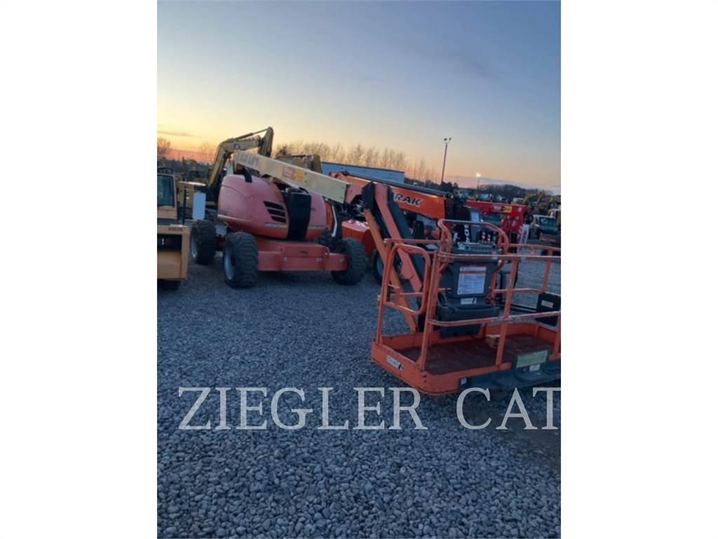 JLG 600AJ Gelenkteleskoparbeitsbühnen