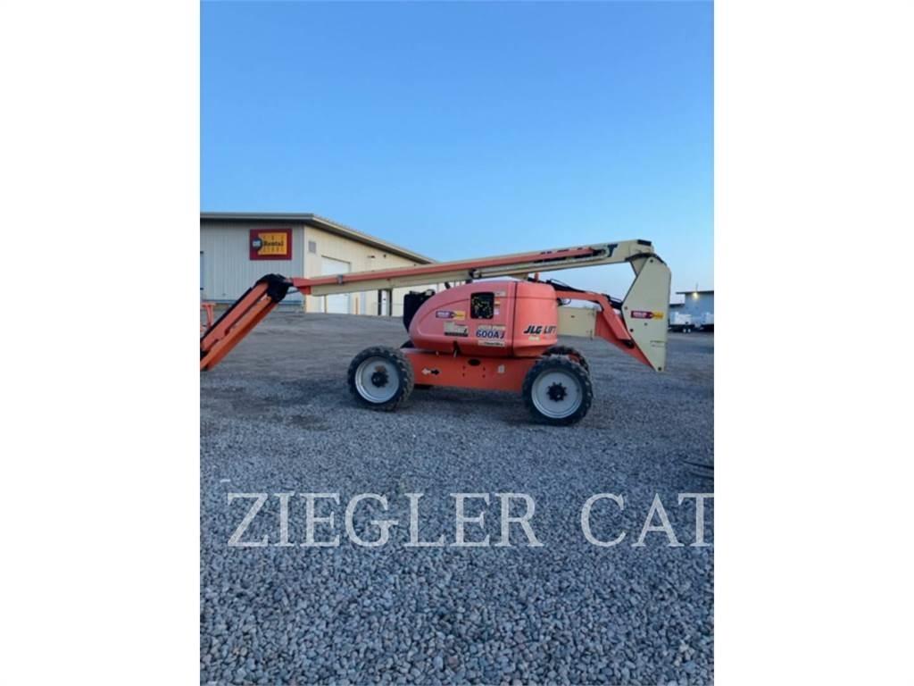 JLG 600AJ Gelenkteleskoparbeitsbühnen