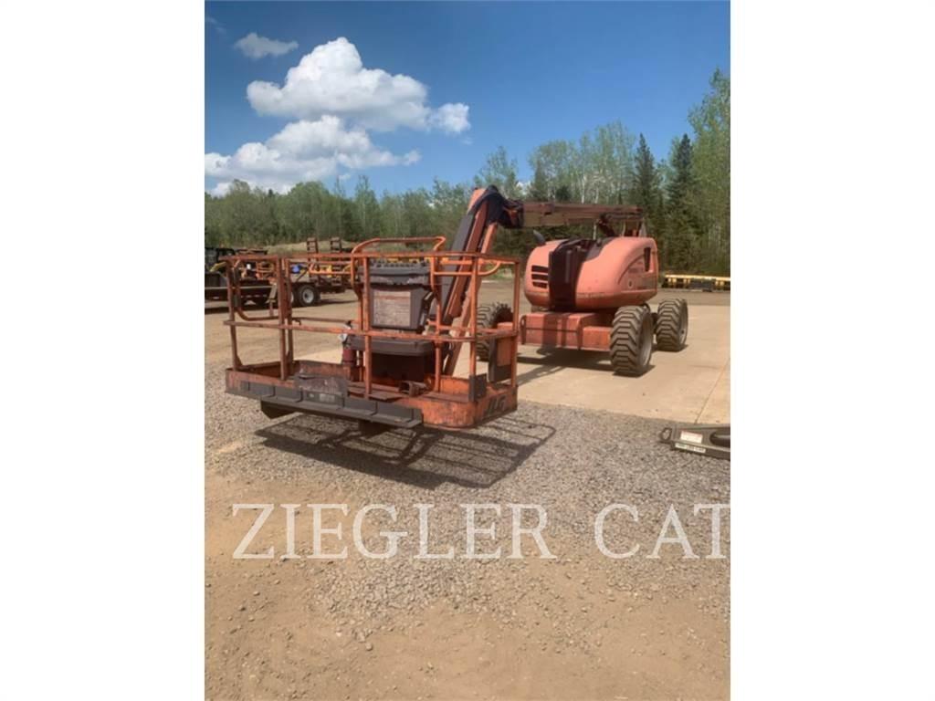 JLG 600AJ Gelenkteleskoparbeitsbühnen
