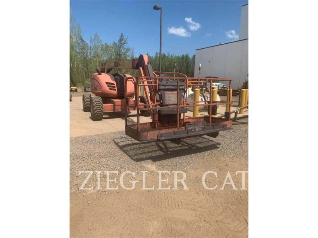 JLG 600AJ Gelenkteleskoparbeitsbühnen