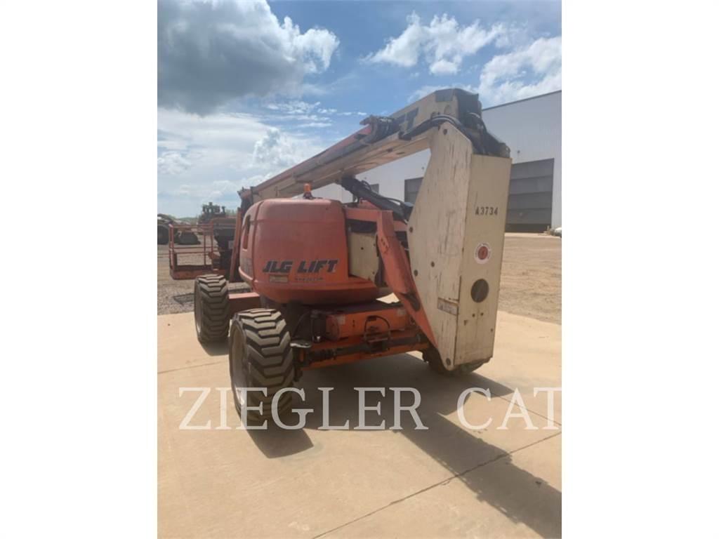 JLG 600AJ Gelenkteleskoparbeitsbühnen