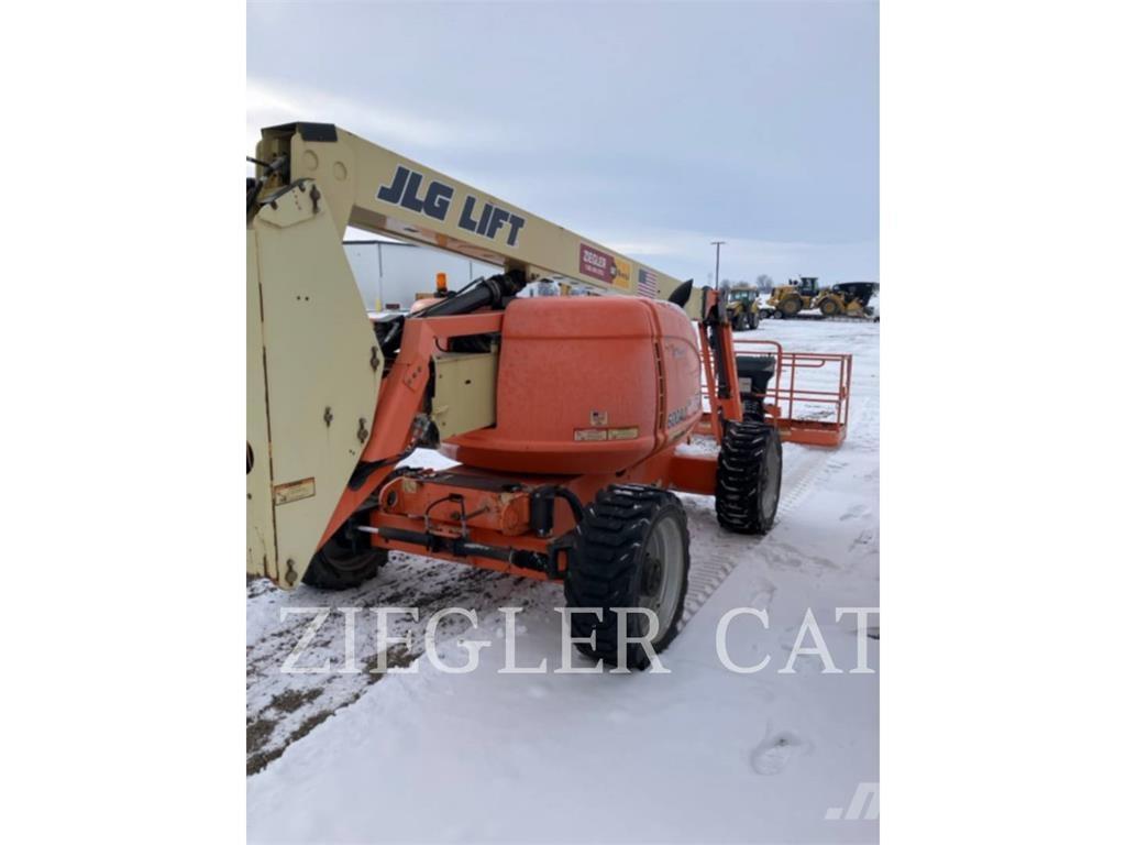 JLG 600AJ Gelenkteleskoparbeitsbühnen