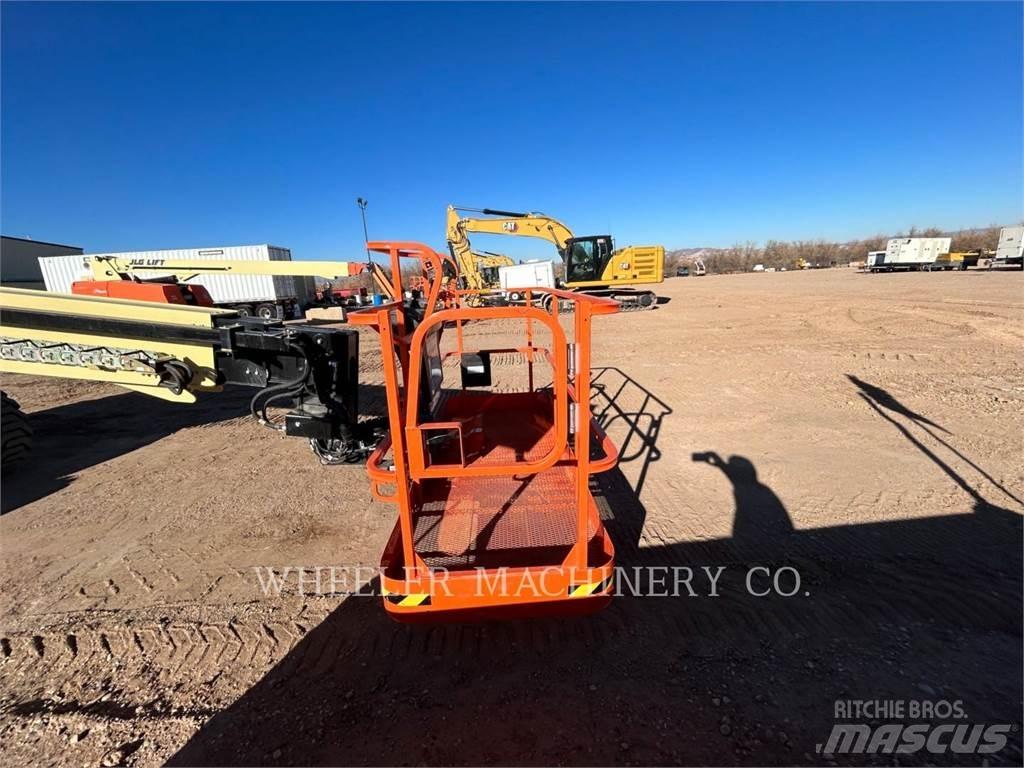 JLG 600S SP Gelenkteleskoparbeitsbühnen