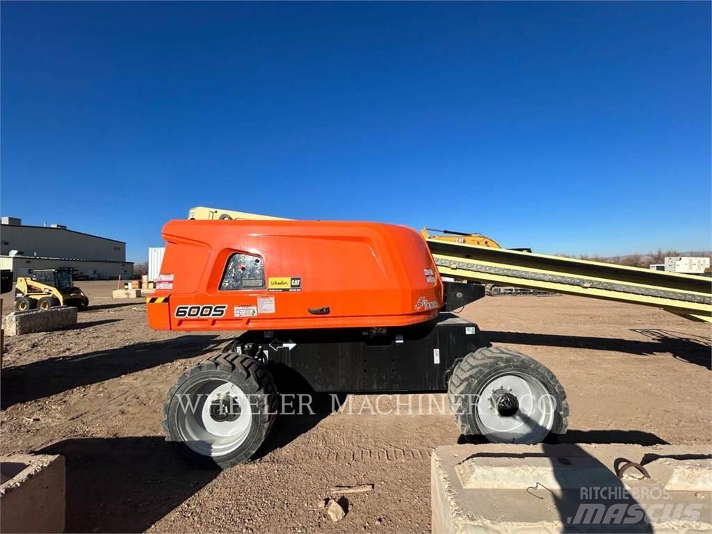 JLG 600S SP Gelenkteleskoparbeitsbühnen