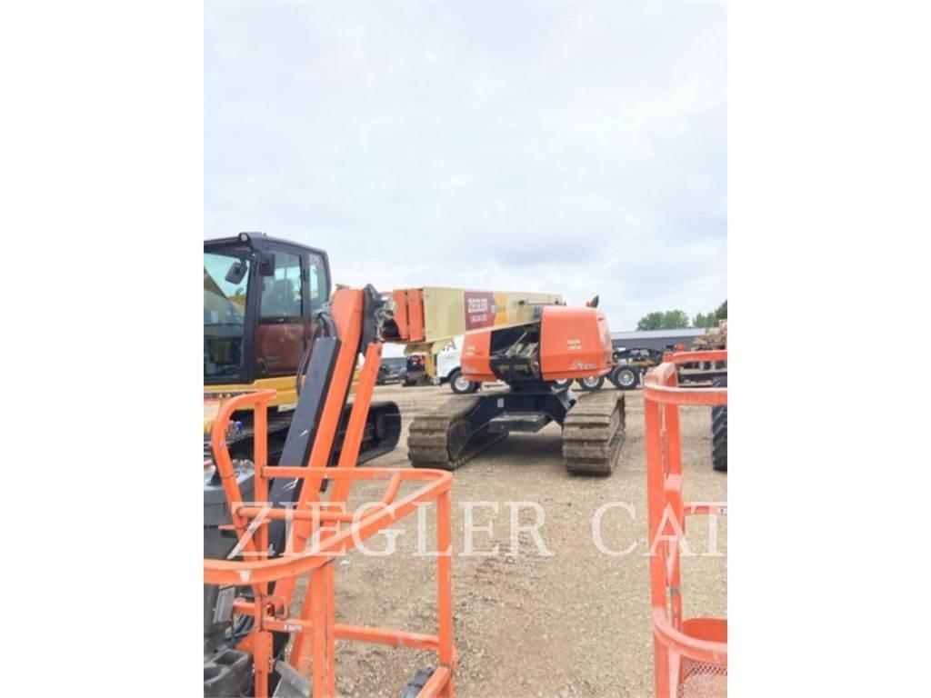 JLG 600SJC Gelenkteleskoparbeitsbühnen
