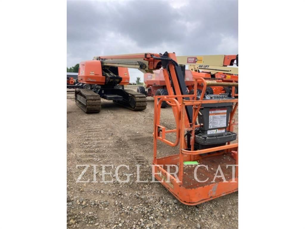JLG 600SJC Gelenkteleskoparbeitsbühnen