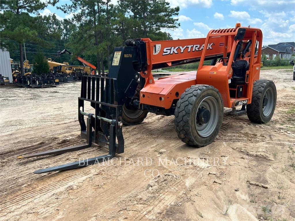 JLG 6042 Teleskoplader
