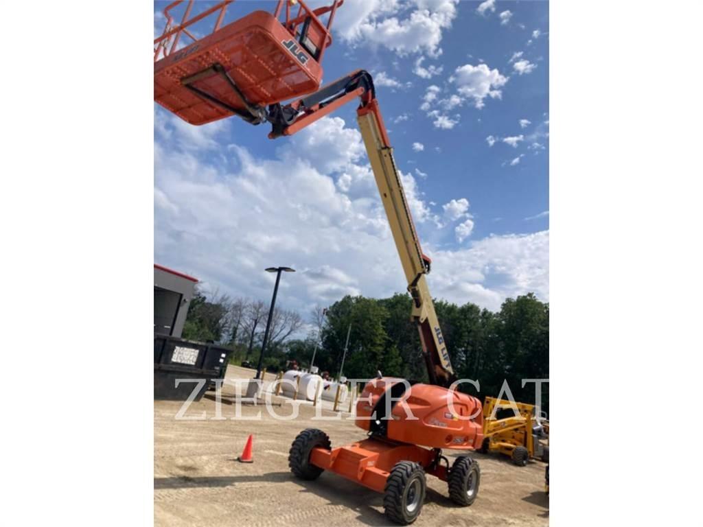 JLG 660SJ Gelenkteleskoparbeitsbühnen