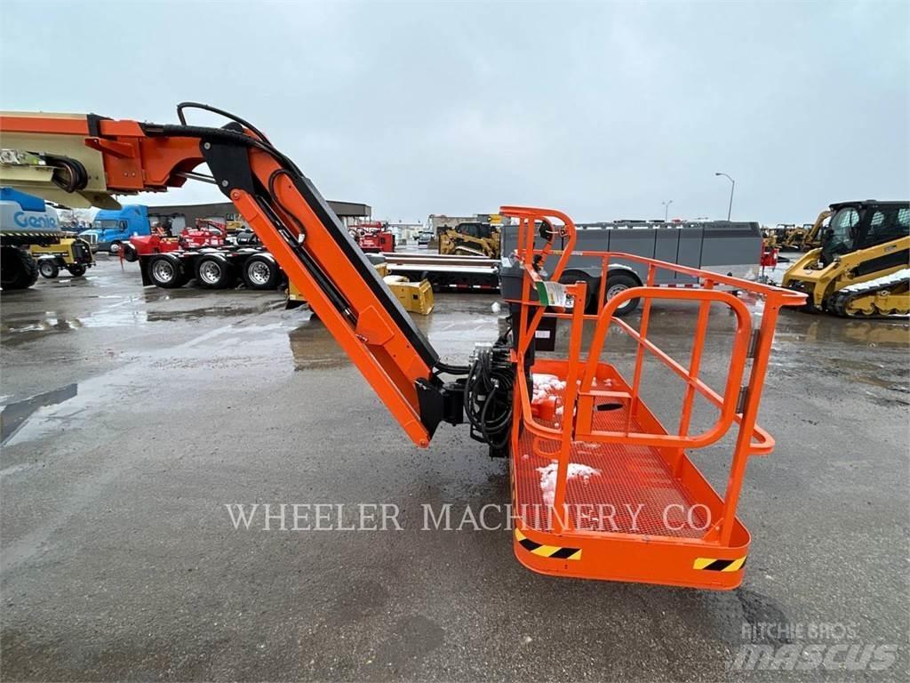 JLG 660SJ SP Gelenkteleskoparbeitsbühnen