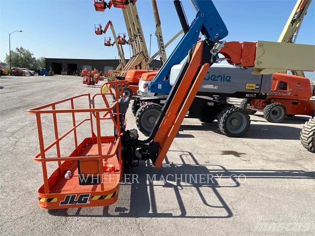 JLG 660SJ SP Gelenkteleskoparbeitsbühnen