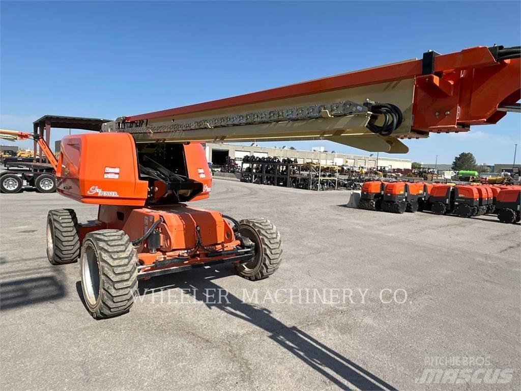 JLG 660SJ SP Gelenkteleskoparbeitsbühnen