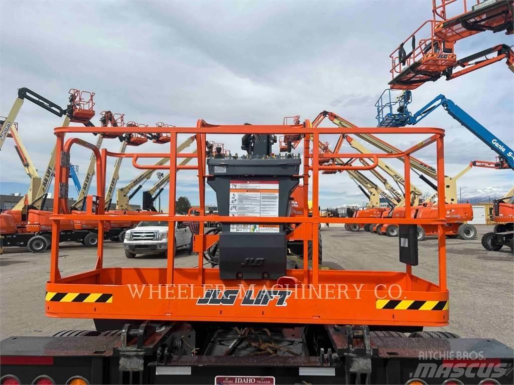 JLG 660SJ SP Gelenkteleskoparbeitsbühnen