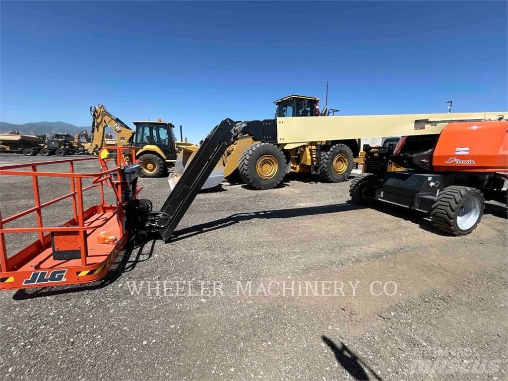 JLG 660SJ SP Gelenkteleskoparbeitsbühnen