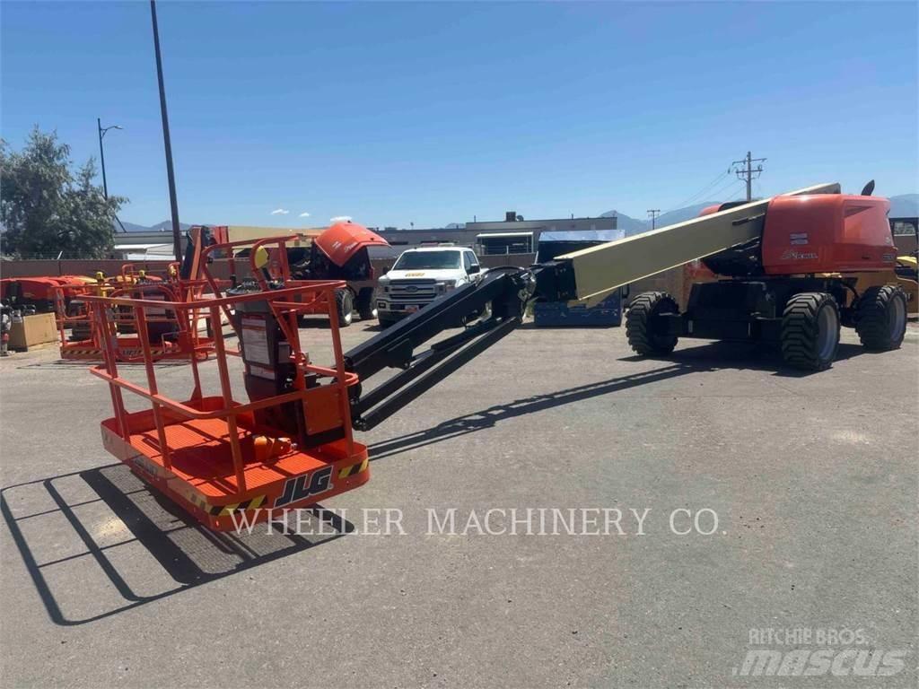 JLG 660SJ SP Gelenkteleskoparbeitsbühnen