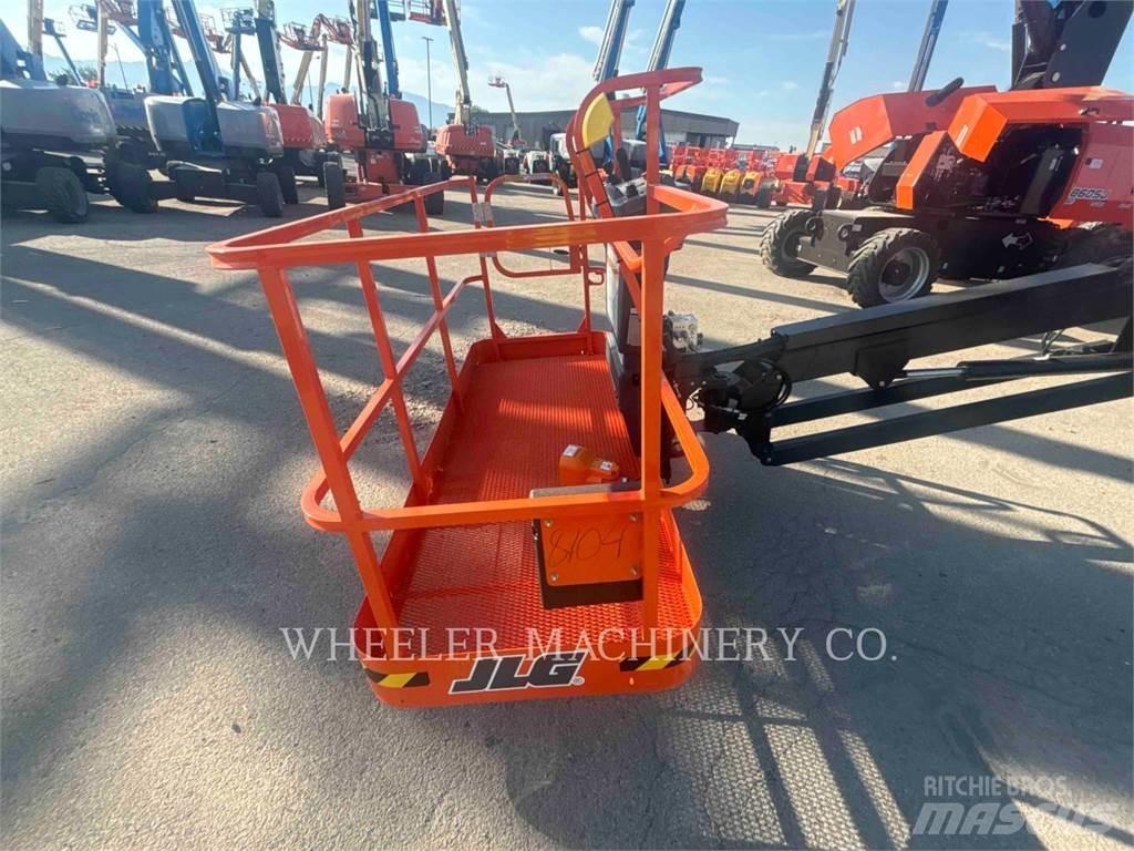 JLG 660SJ SP Gelenkteleskoparbeitsbühnen