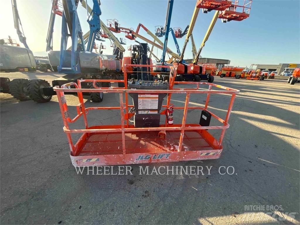 JLG 660SJ SP Gelenkteleskoparbeitsbühnen
