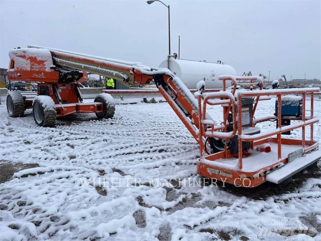 JLG 670SJ SL Gelenkteleskoparbeitsbühnen